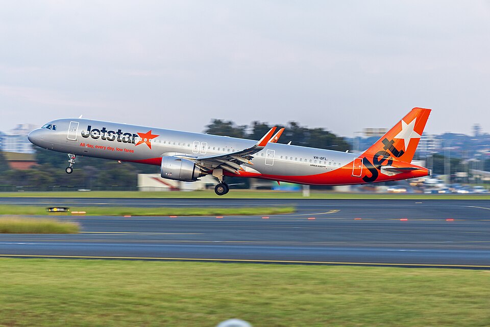 Jetstar Airways