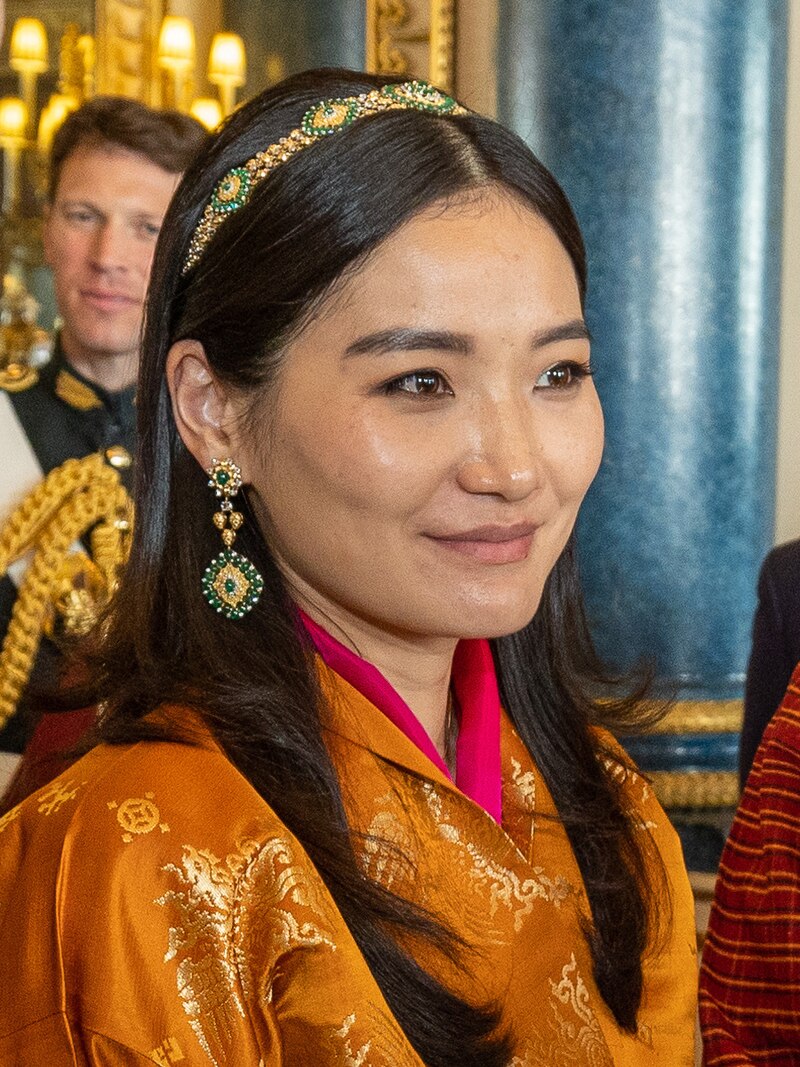 Jetsun Pema Wangchuck