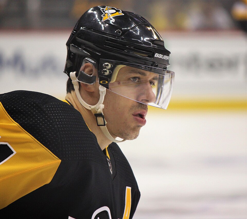 Jevgenij Malkin