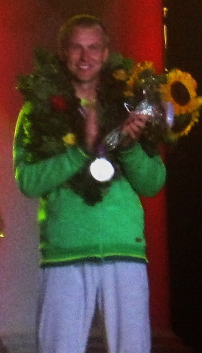 Jevgenijus Šuklinas
