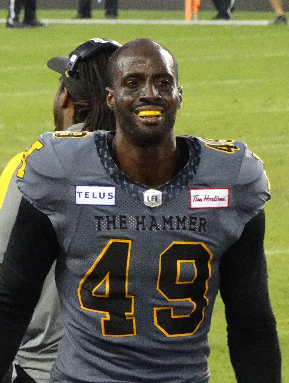 Jevoni Robinson