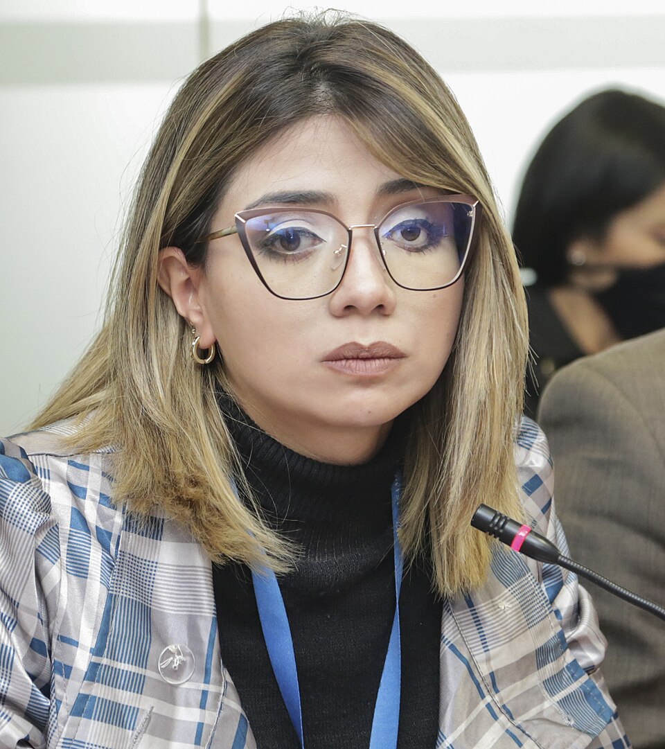 Jhajaira Urresta Guzmán