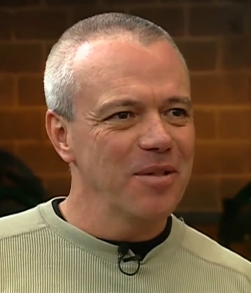 Jhon Jairo Vásquez Velásquez