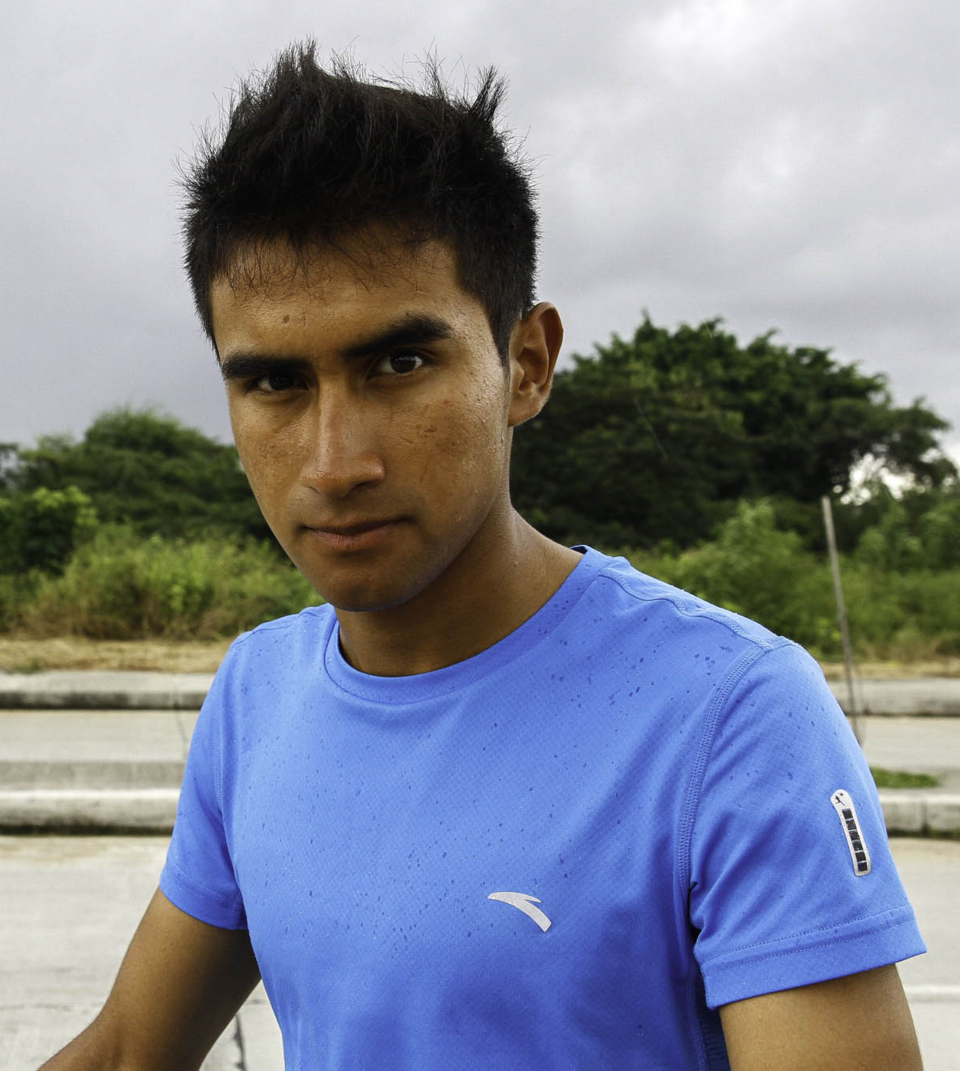 Jhonnatan Narváez