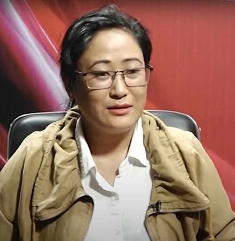 Jhuma Limbu