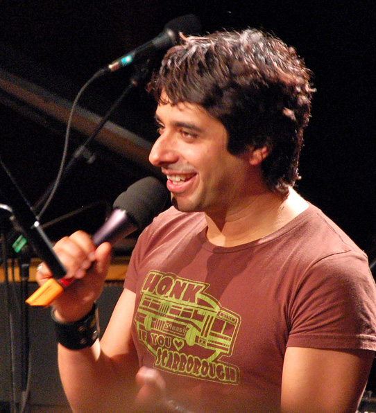 Jian Ghomeshi