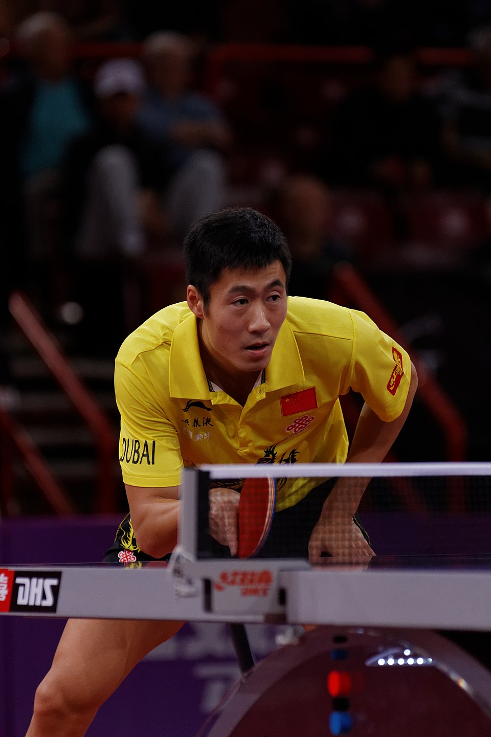 Jiang Liqin