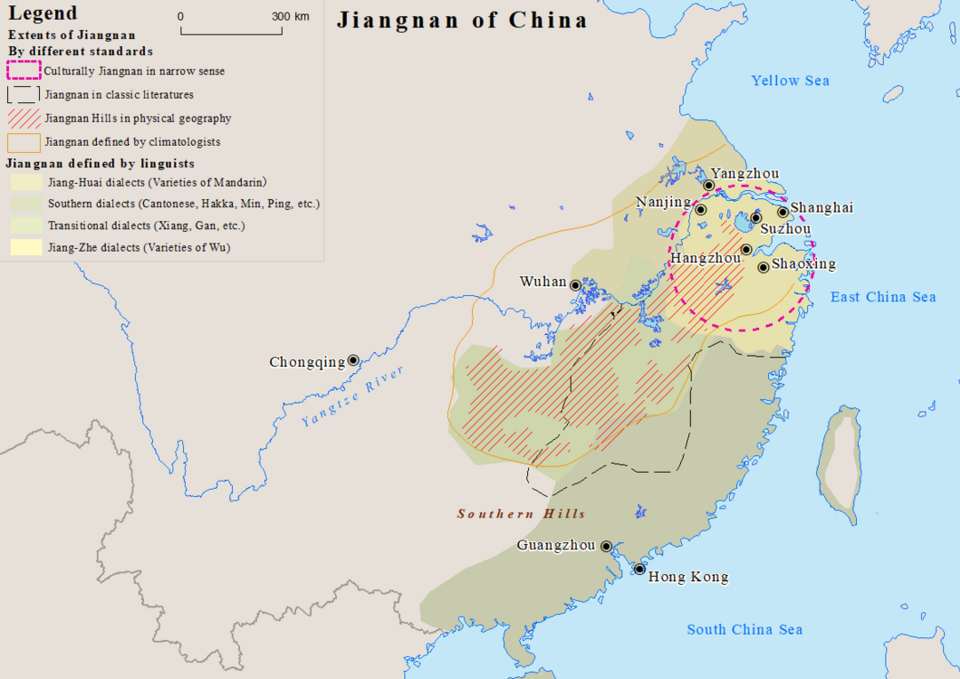 Jiang Nan