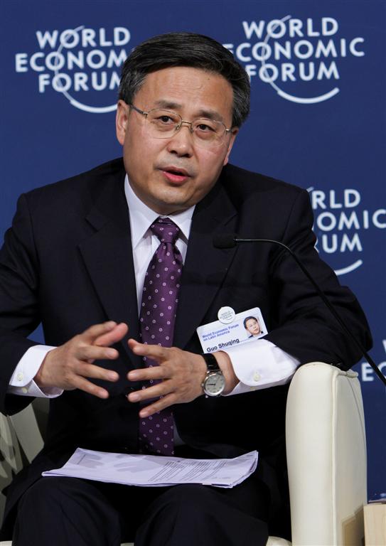 Jiang Shuqing