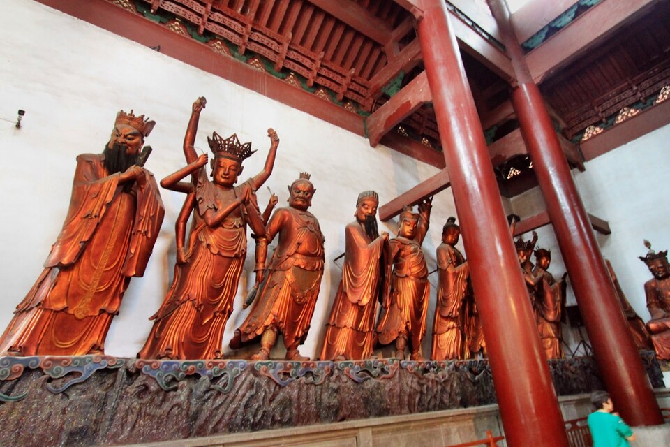 Jiao Sanzhi