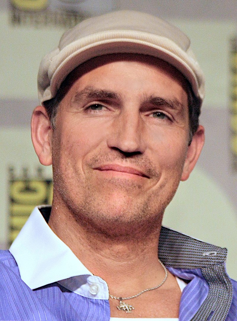 Jim Caviezel