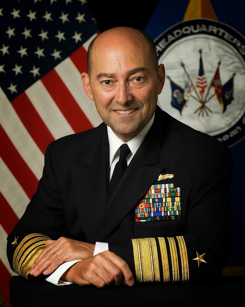 Jim Stavridis