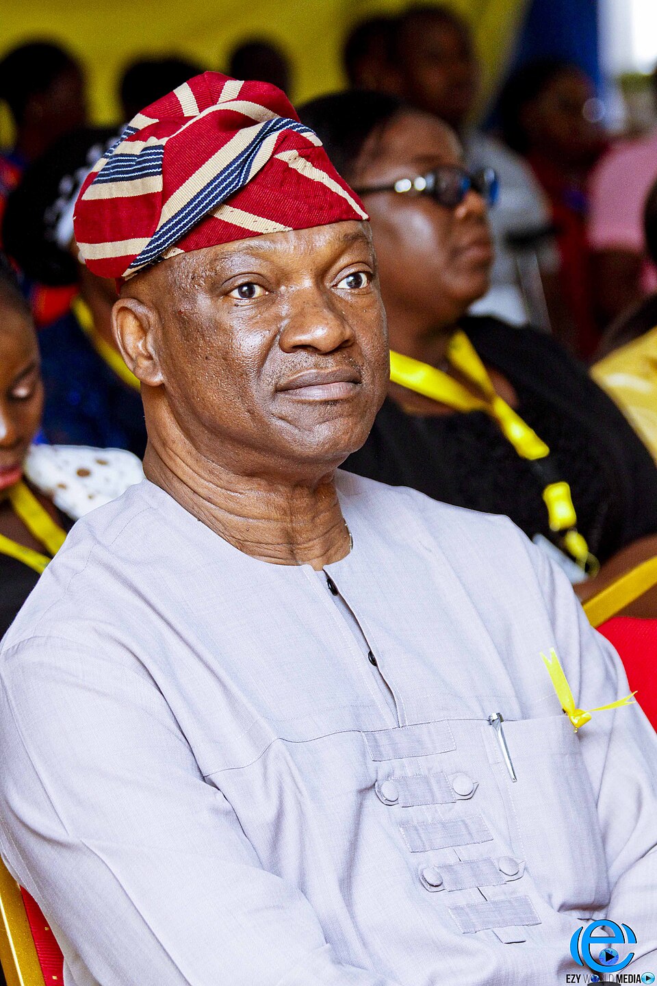 Jimi Agbaje