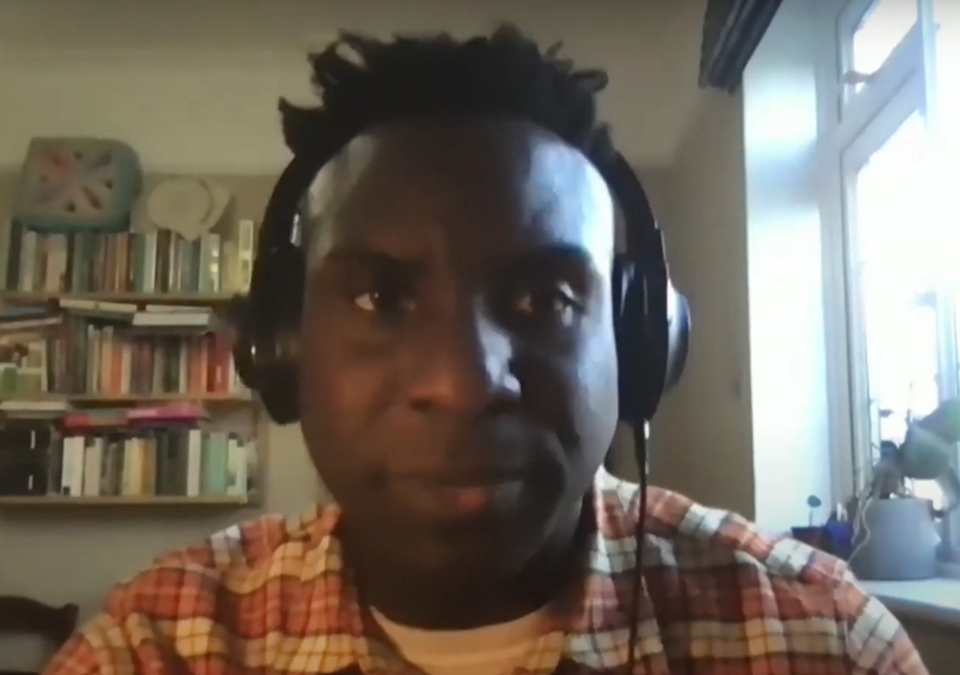 Jimi Famurewa