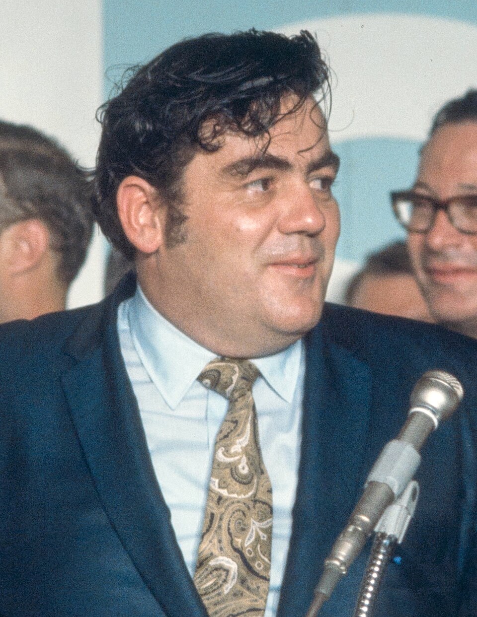 Jimmy Breslin