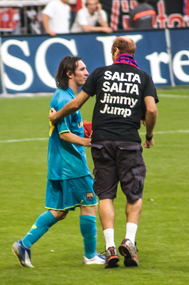Jimmy Jump