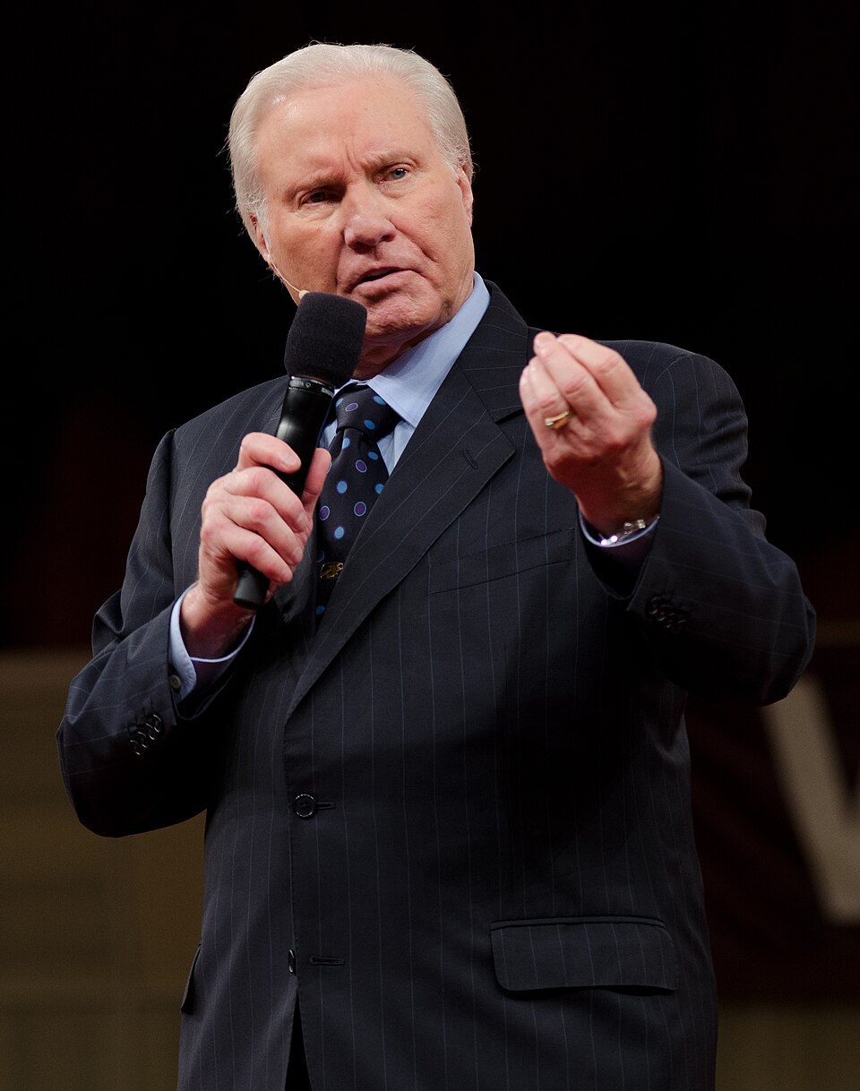 Jimmy Lee Swaggart