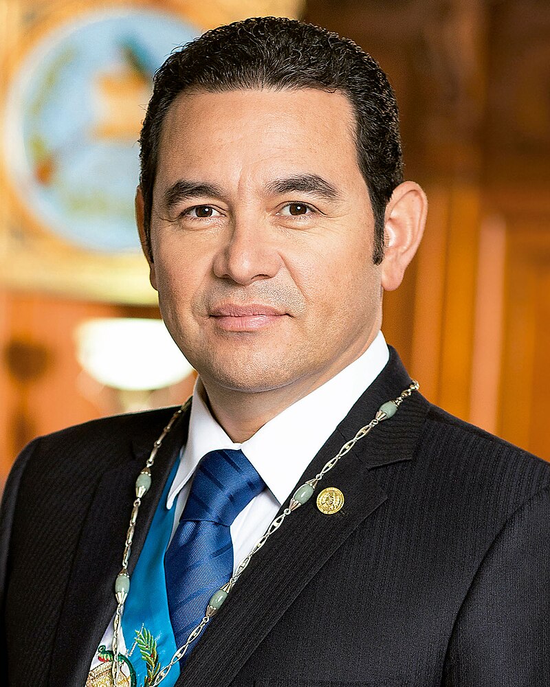 Jimmy Morales