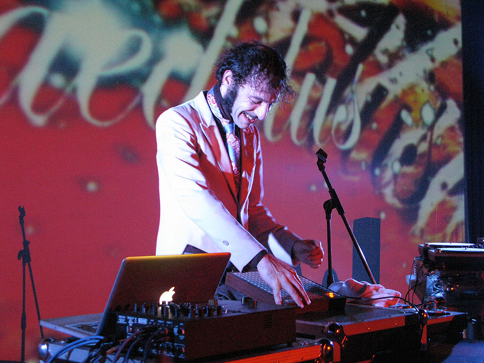 Jimmy Pé