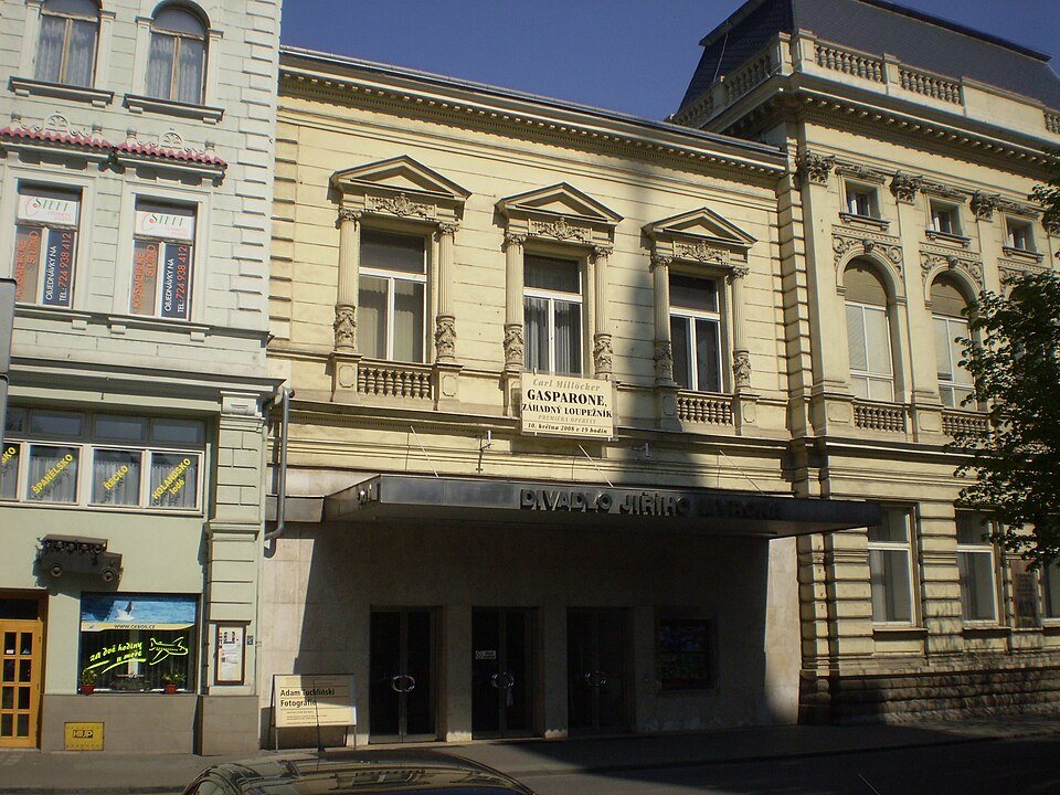 Jiří Jiřikovský