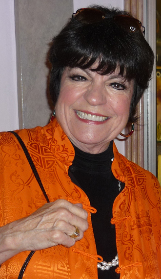 Jo Anne Williams