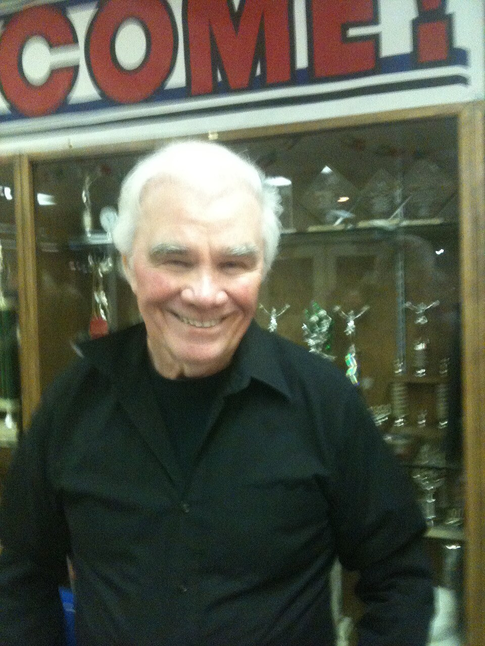 Jo Dickey
