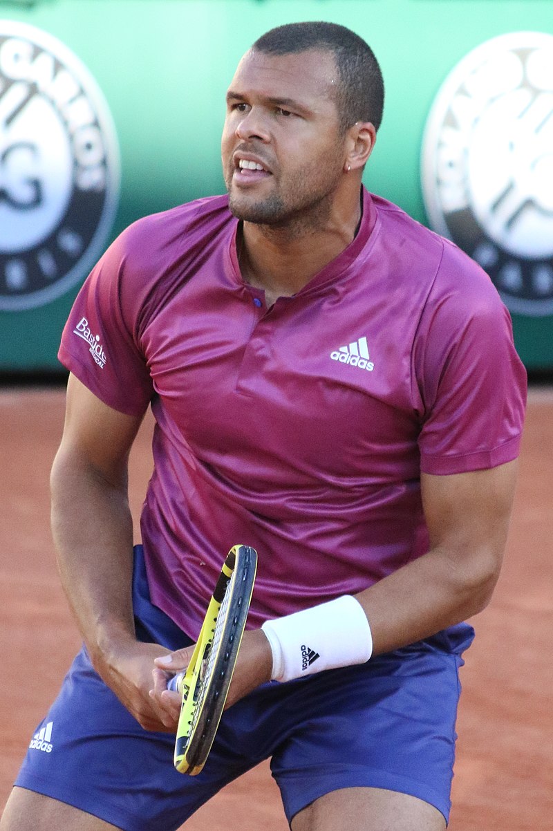 Jo-Wilfried Tsonga