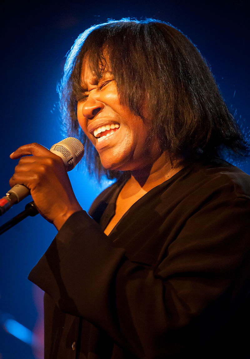 Joan Armatrading