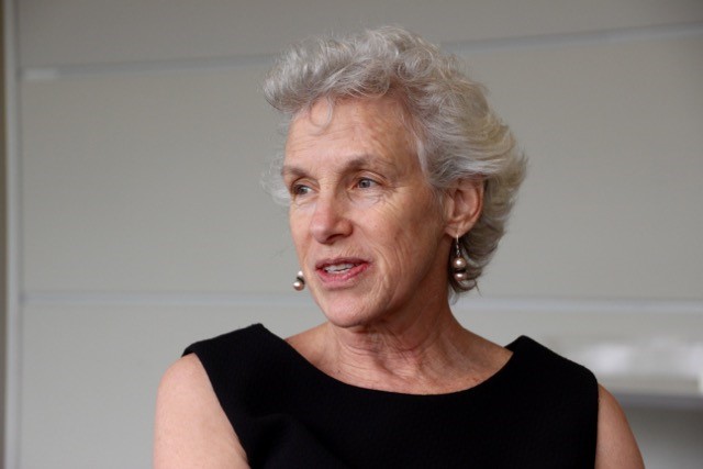 Joan C Williams