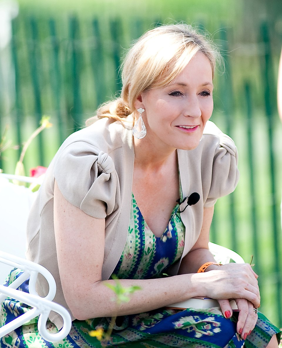 Joan Kathleen Rowling