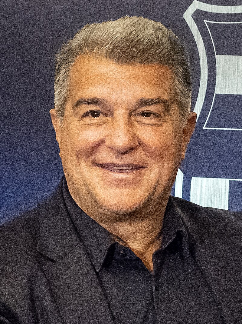 Joan Laporta