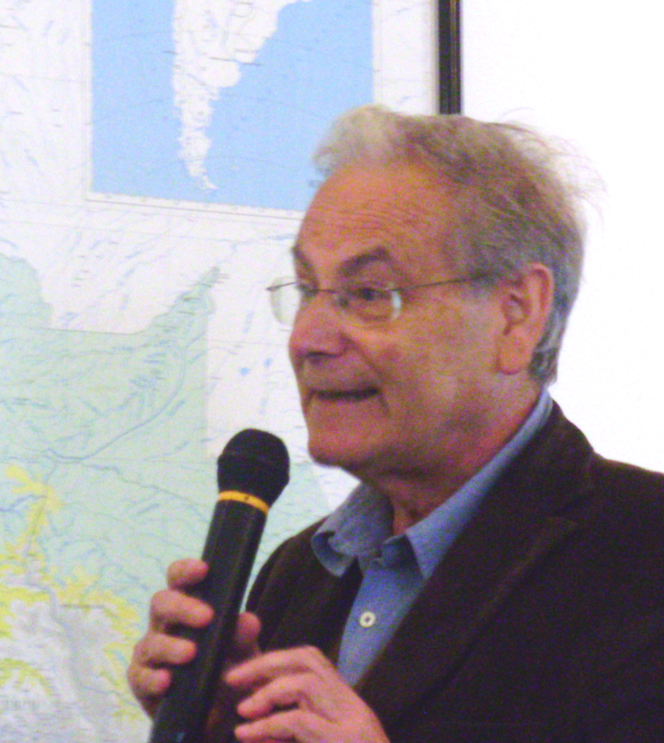Joan Martínez-Alier