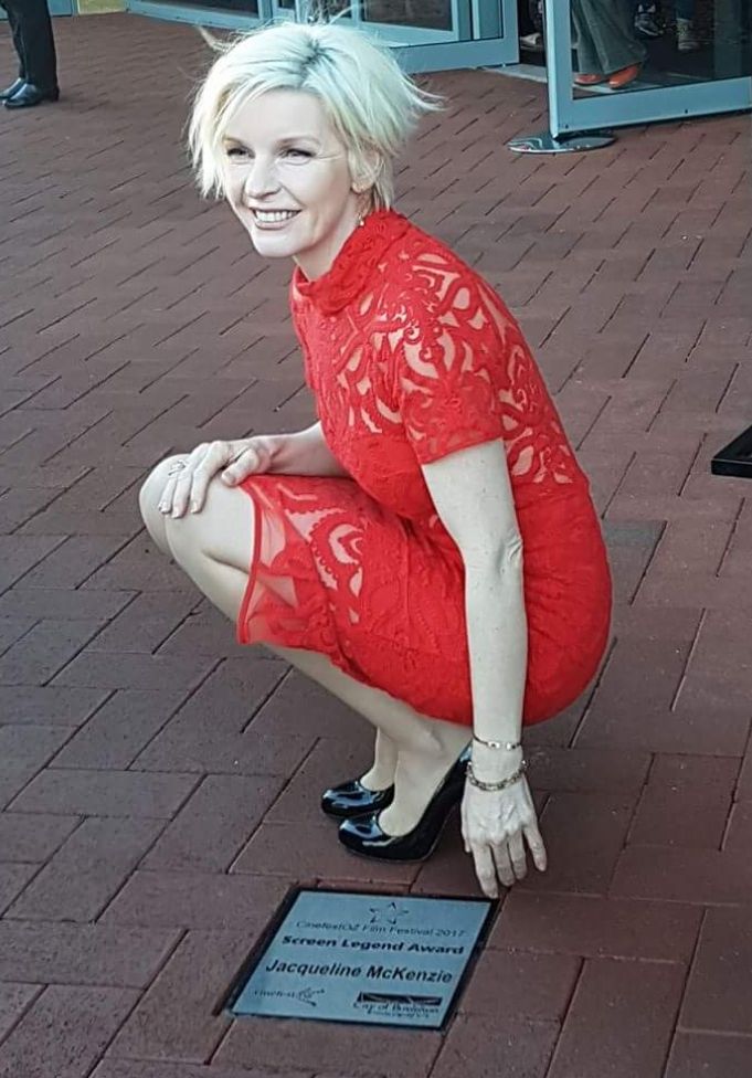 Joan McKenzie