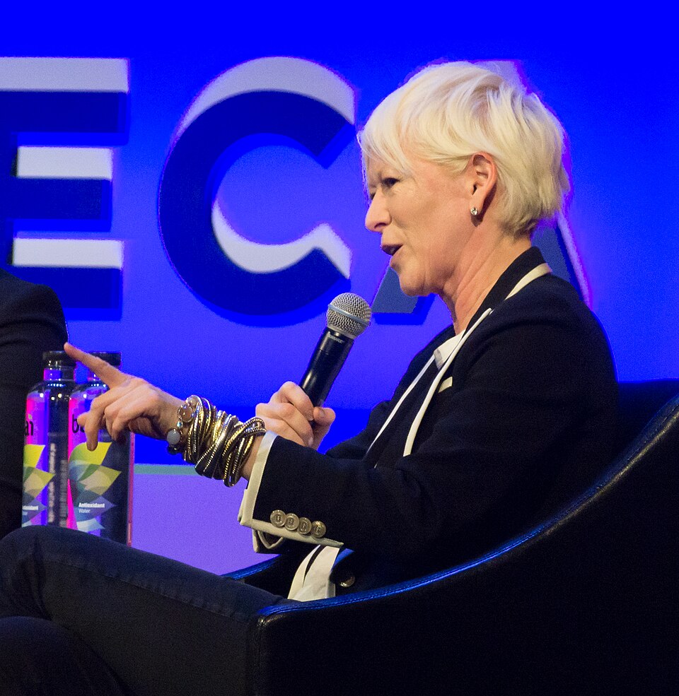 Joanna Coles