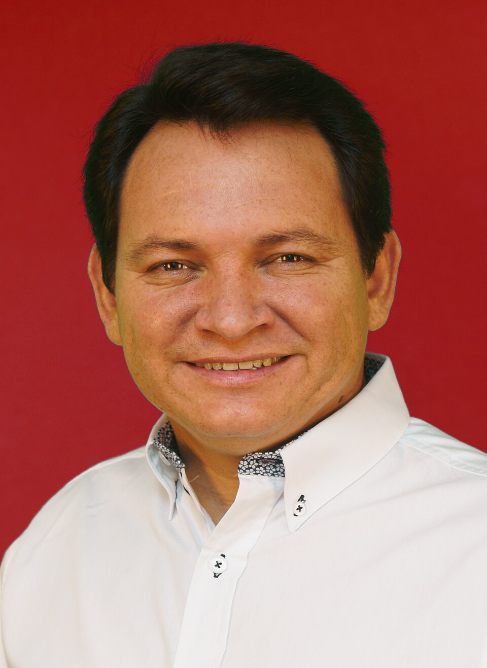 Joaquín Huacho Díaz Mena