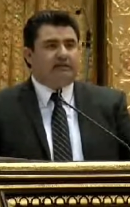 Joaquín Naasón García