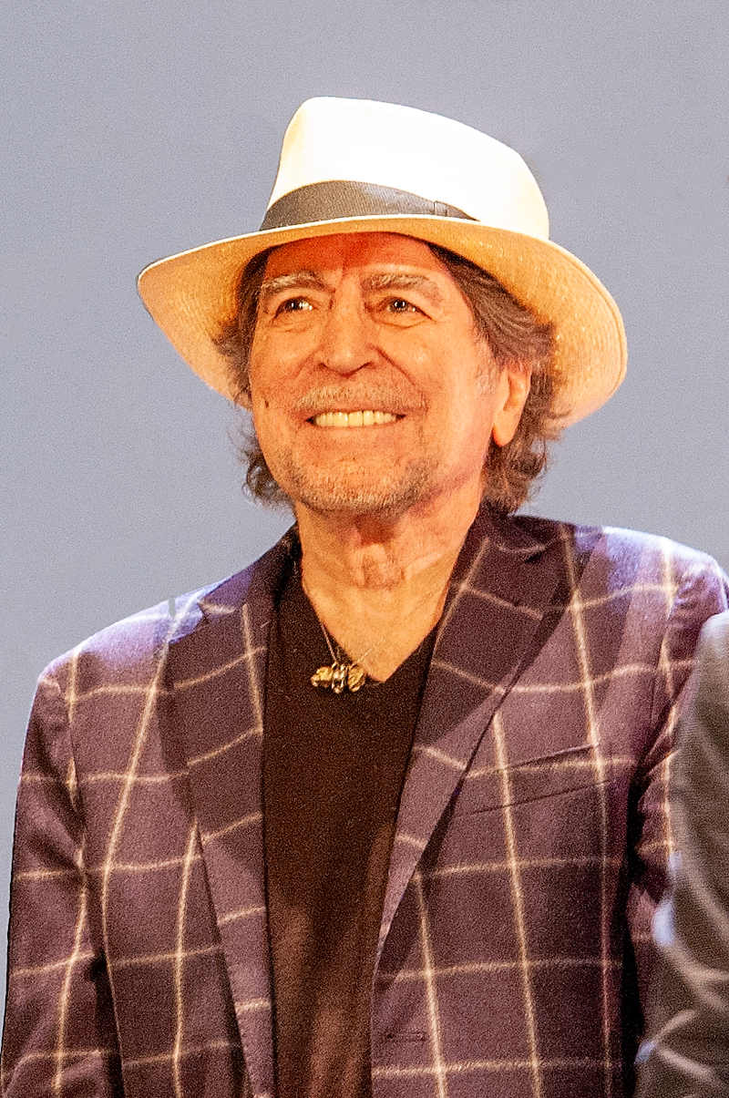 Joaquín Sabina