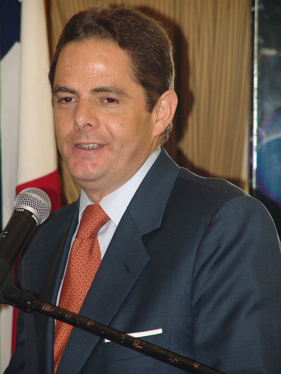 Joaquín Vergara Mojica