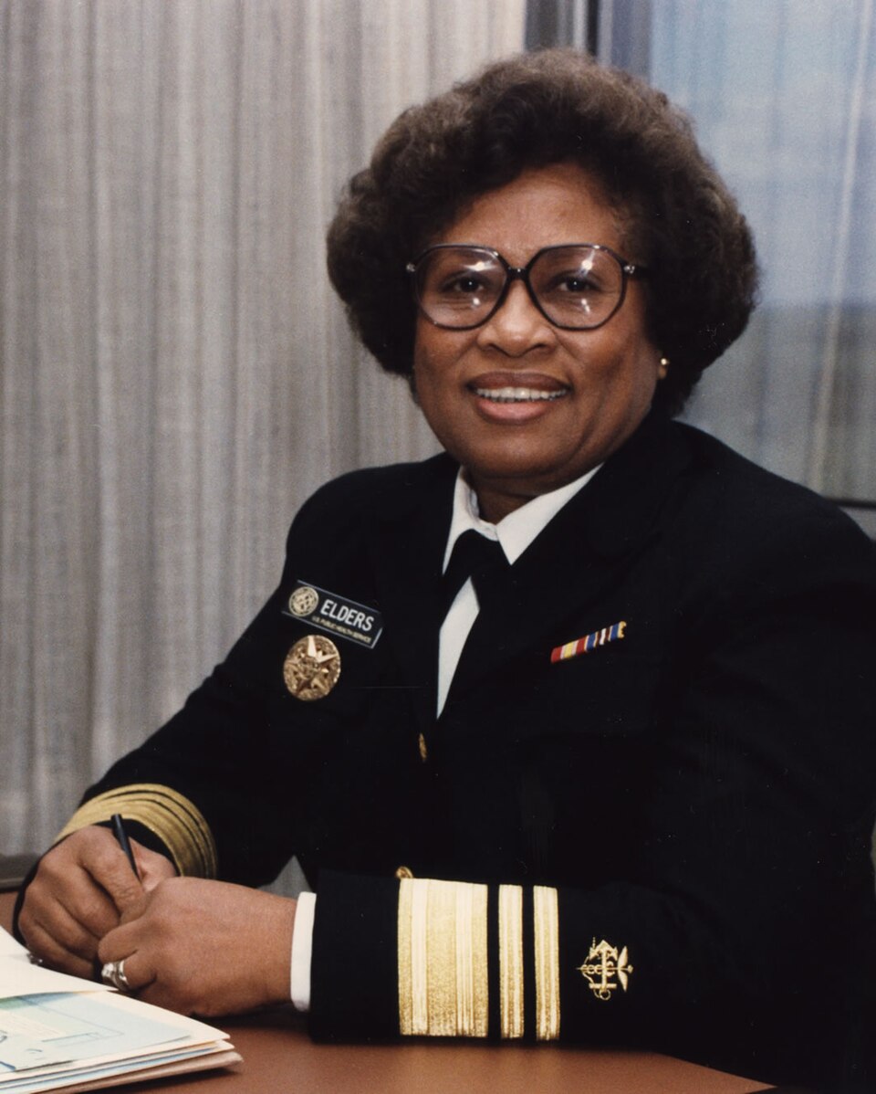 Jocelyn Elders