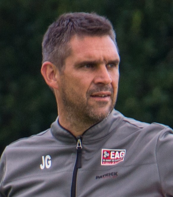 Jocelyn Gourvennec