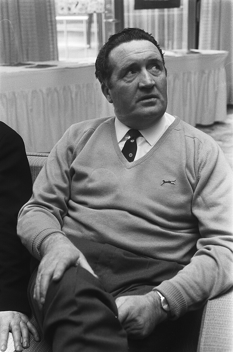 Jock Clough