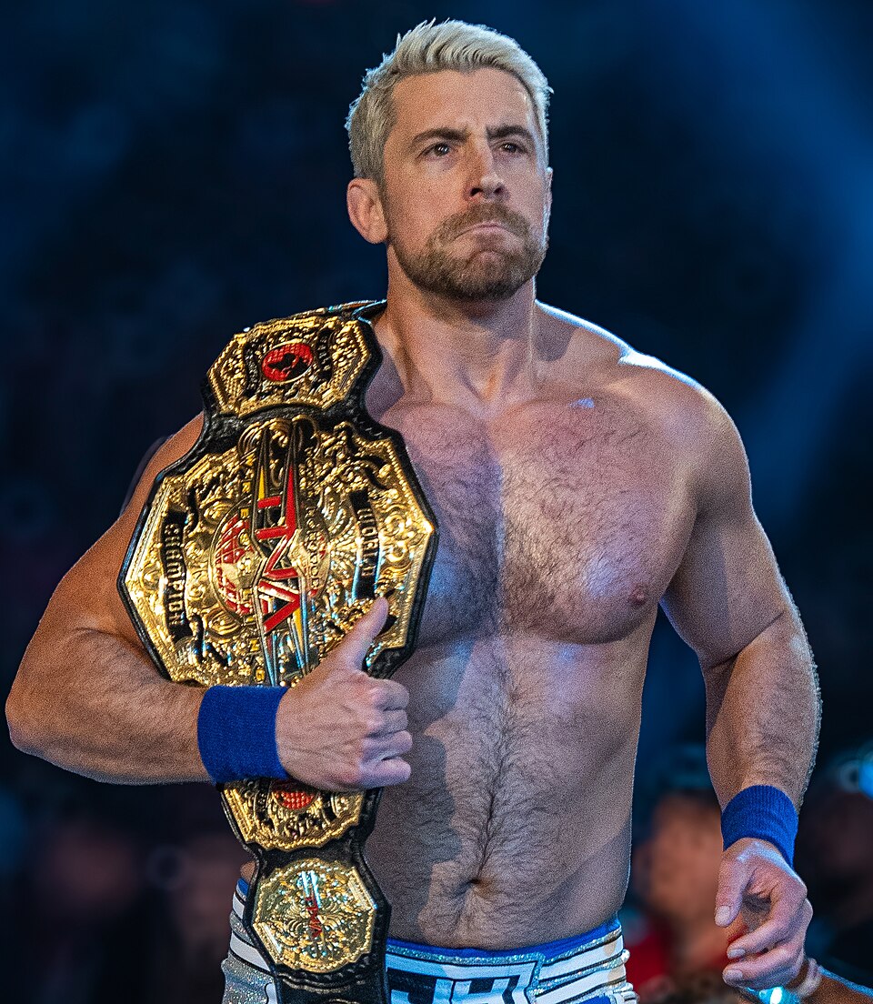 Joe Hendry