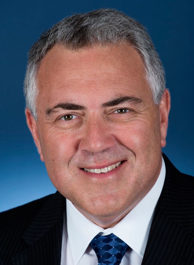 Joe Hockey