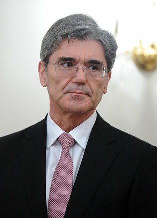 Joe Kaeser