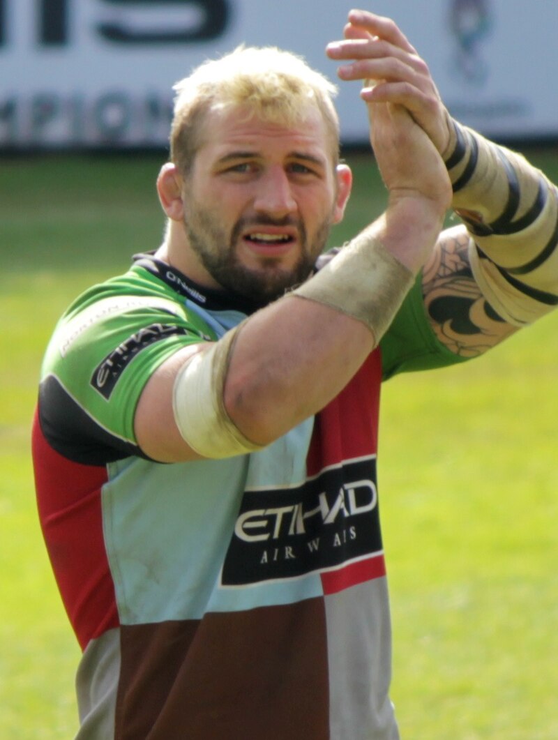 Joe Marler