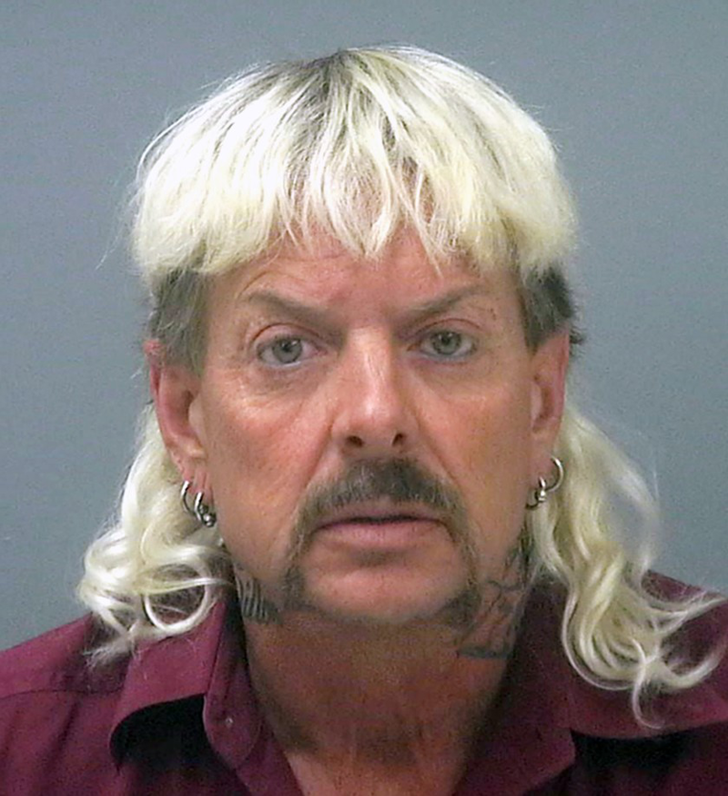 Joe Mullet