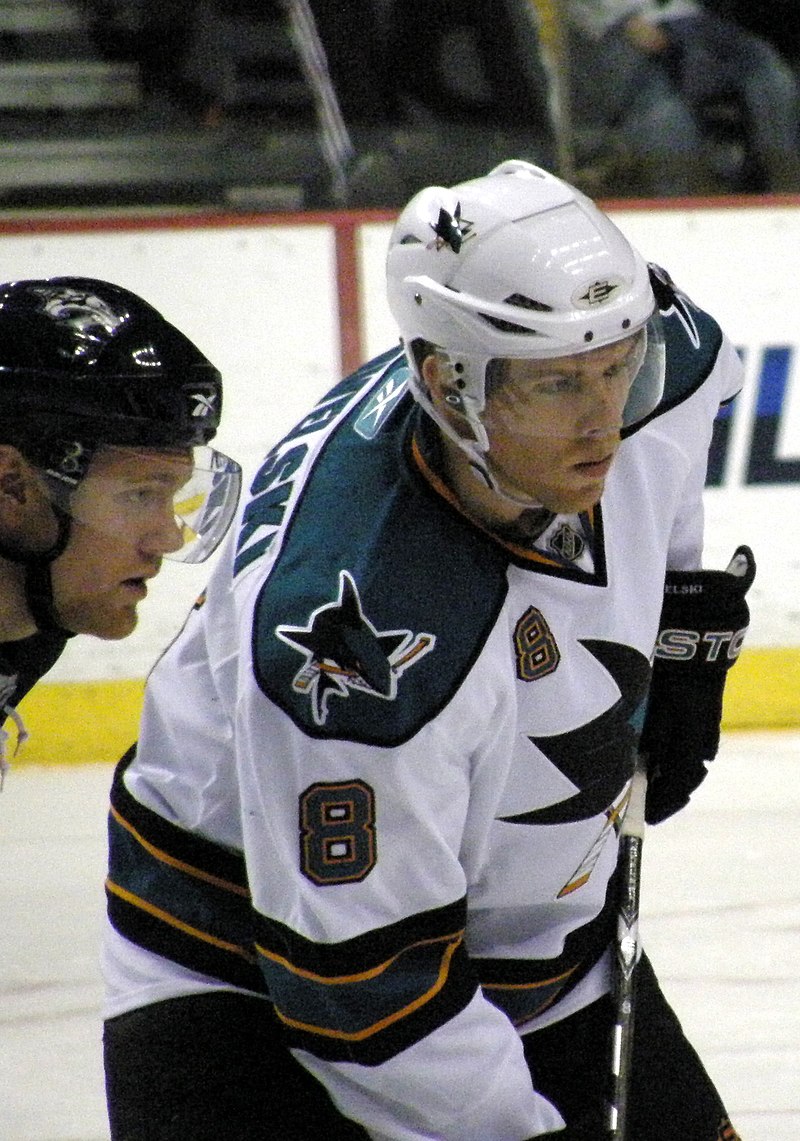 Joe Pavelski