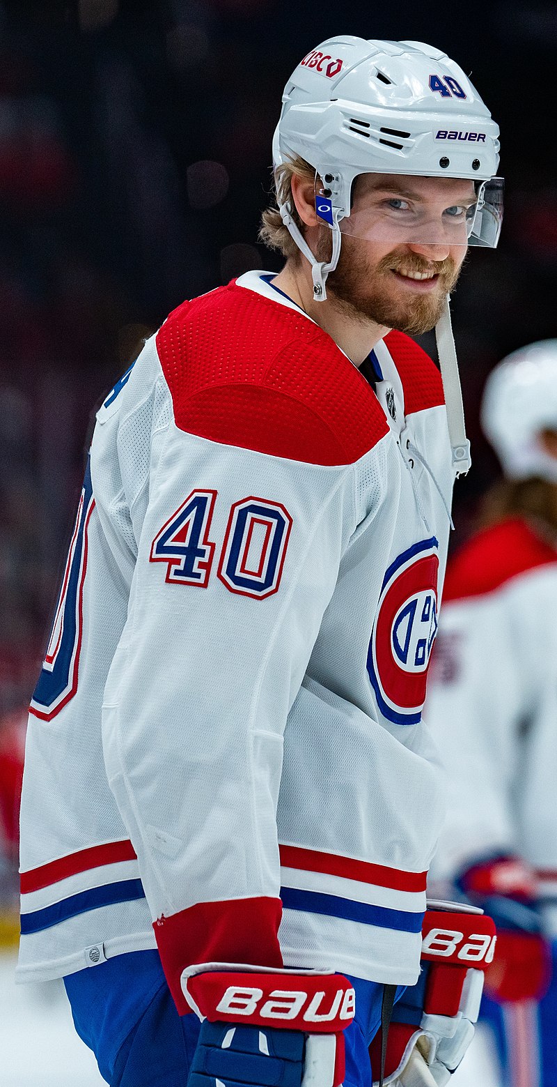 Joel Armia