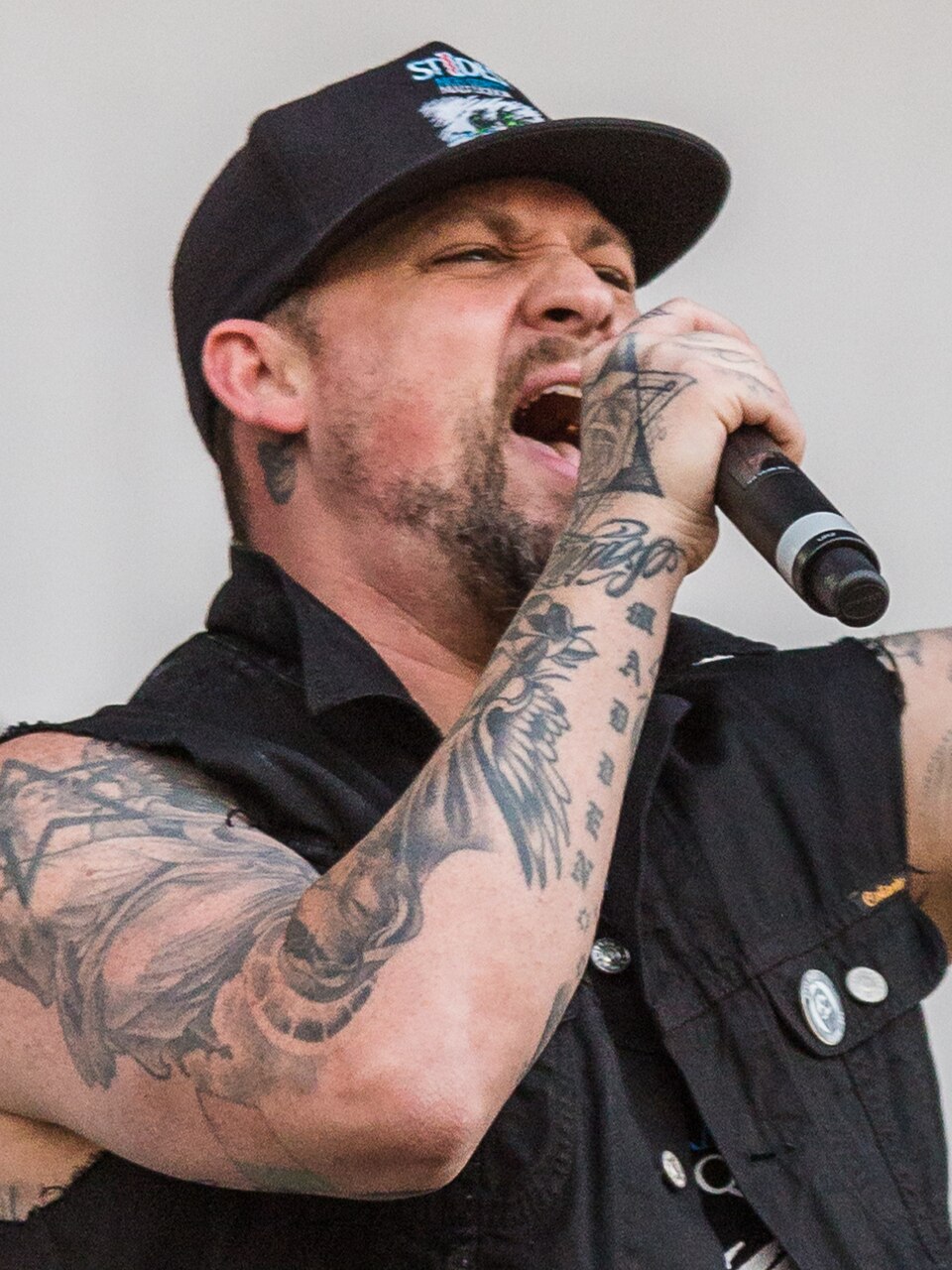 Joel Madden