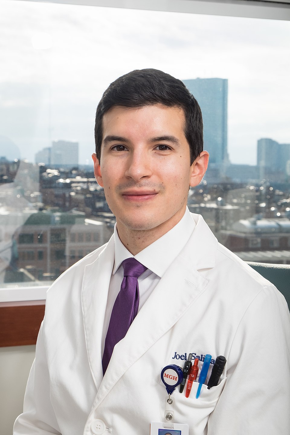 Joel Salinas